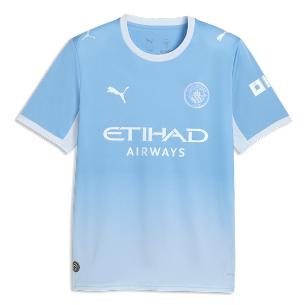 Thailande Maillot Manchester City Domicile 2026-27